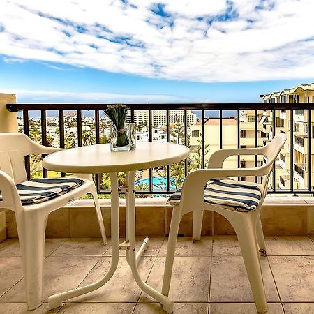 Apartment Americos El Dorado Playa de las Americas  Luaran gambar