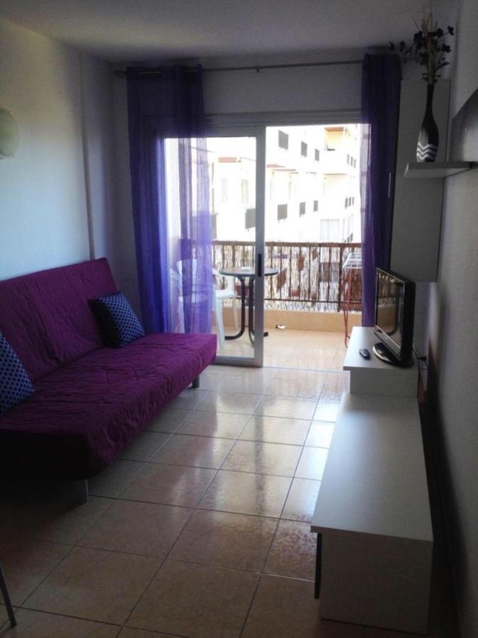 Apartment Americos El Dorado Playa de las Americas  Luaran gambar
