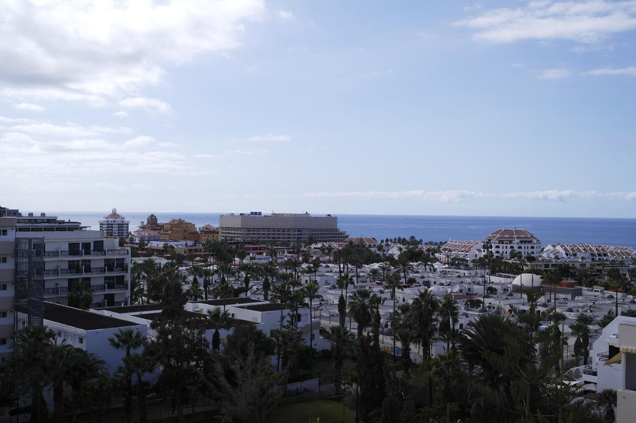 Apartment Americos El Dorado Playa de las Americas  Luaran gambar