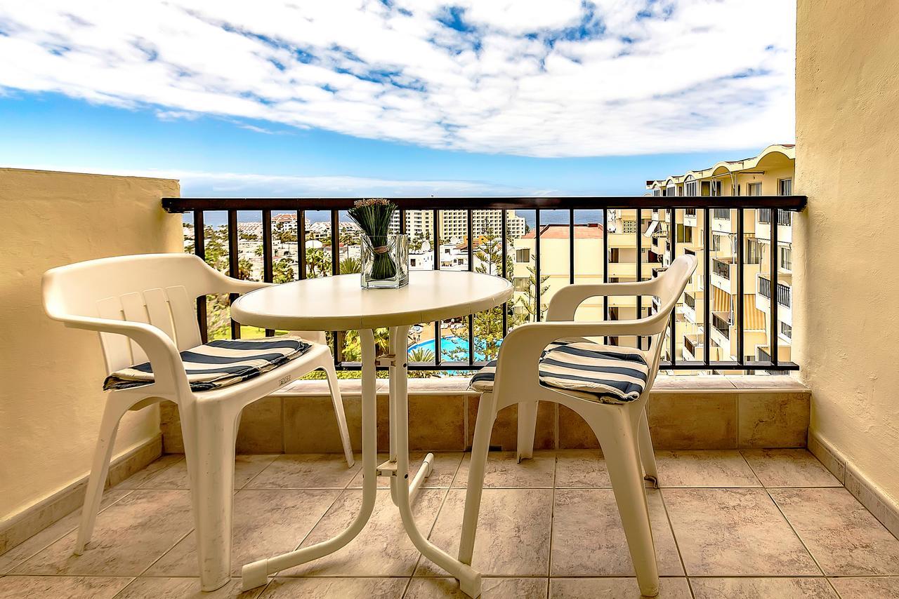 Apartment Americos El Dorado Playa de las Americas  Luaran gambar