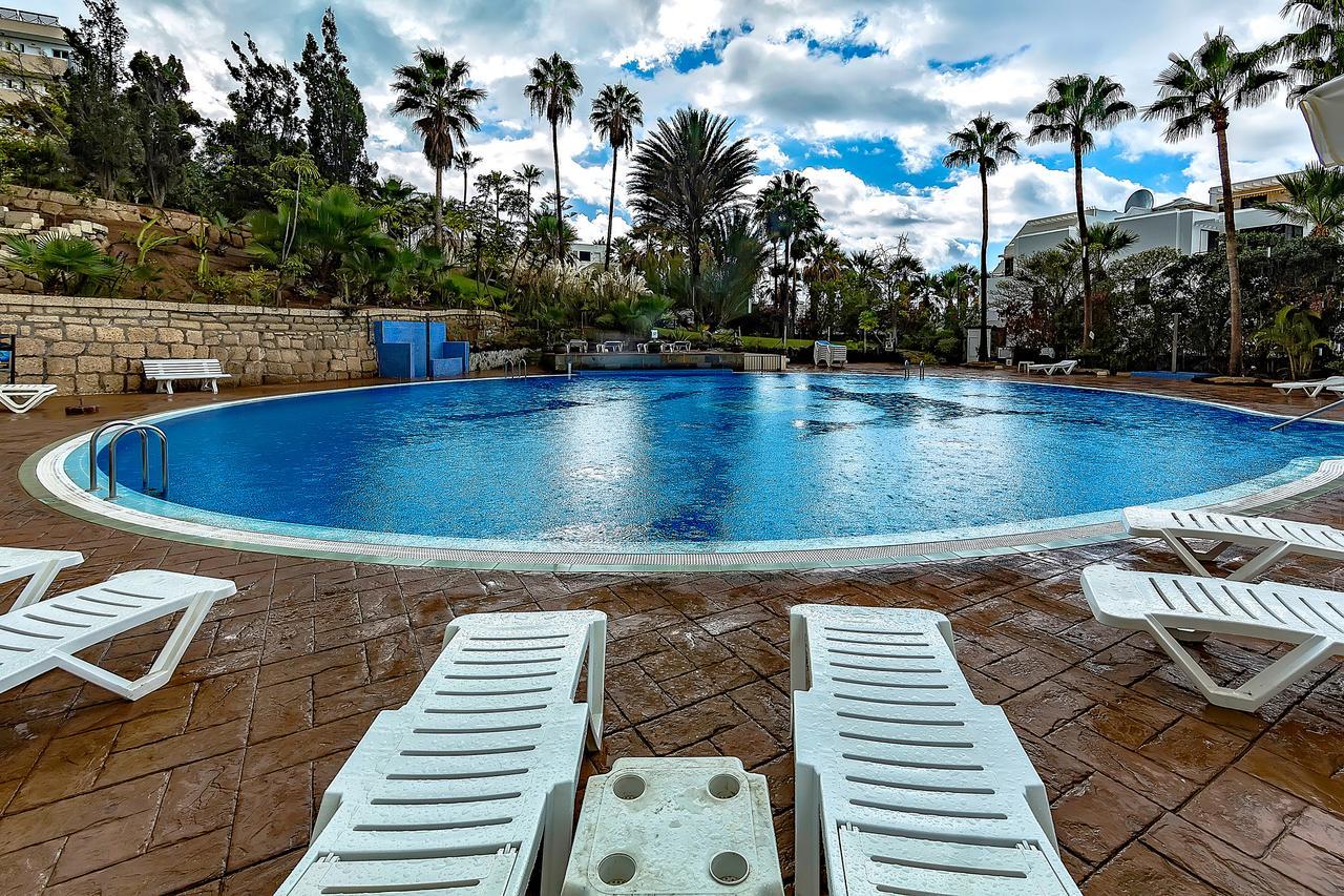 Apartment Americos El Dorado Playa de las Americas  Luaran gambar