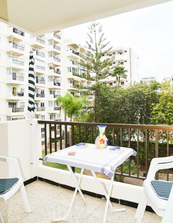 Apartment Americos El Dorado Playa de las Americas  Luaran gambar