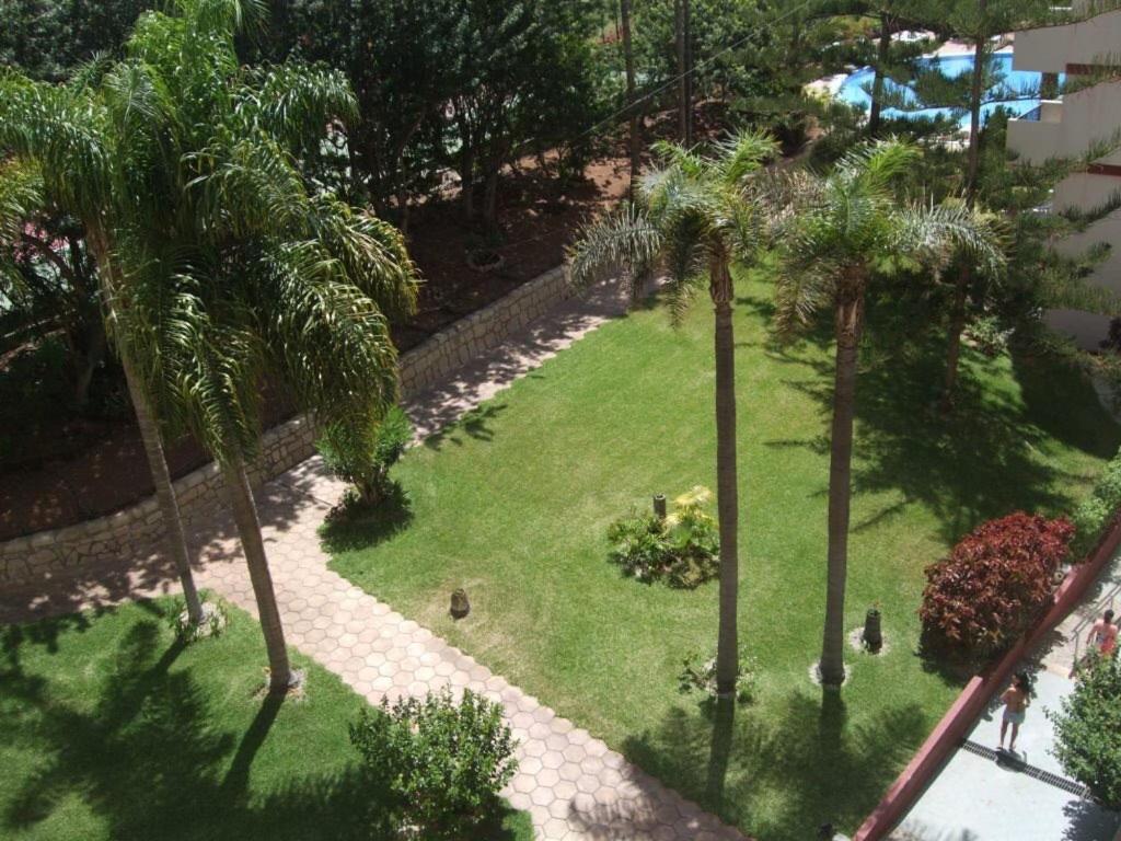Apartment Americos El Dorado Playa de las Americas  Luaran gambar