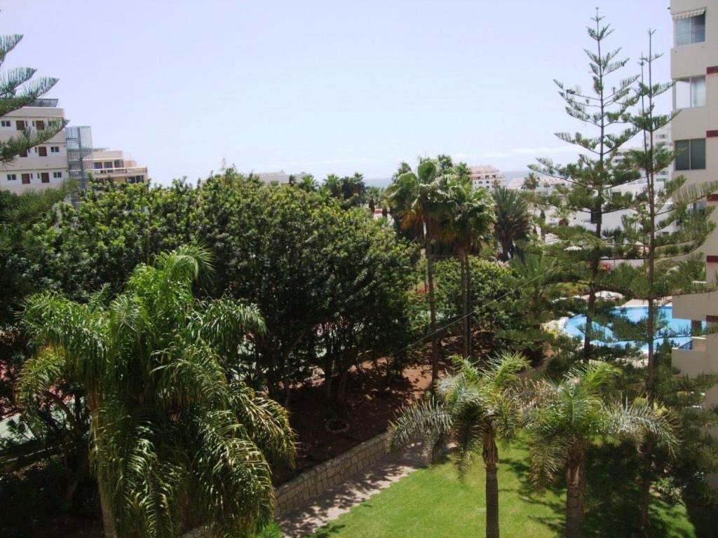 Apartment Americos El Dorado Playa de las Americas  Luaran gambar